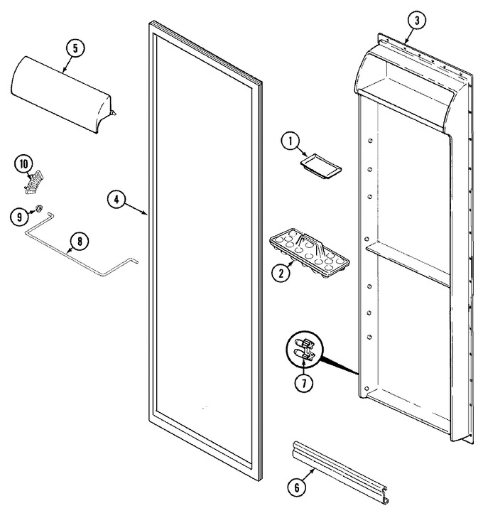 Diagram for RC224ADM