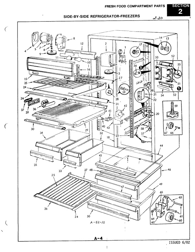 Diagram for RC22CY-3AI (BOM: 3N79B)