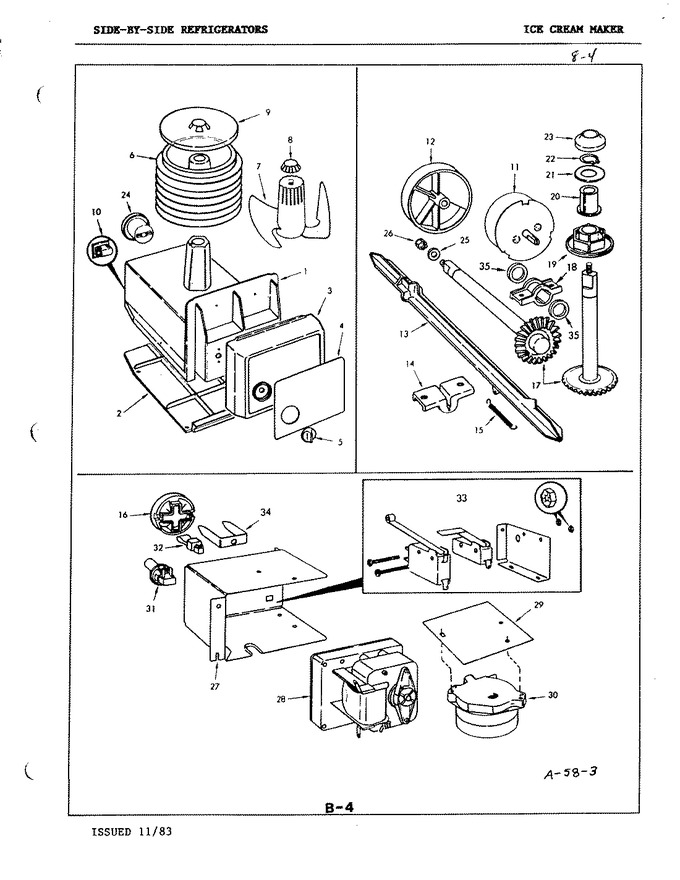 Diagram for RC22CY-3AI (BOM: 3N79B)