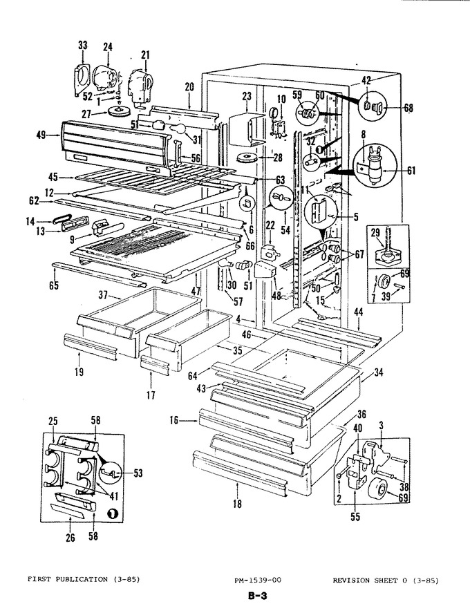 Diagram for RC22CN-3AI (BOM: 4L50B)