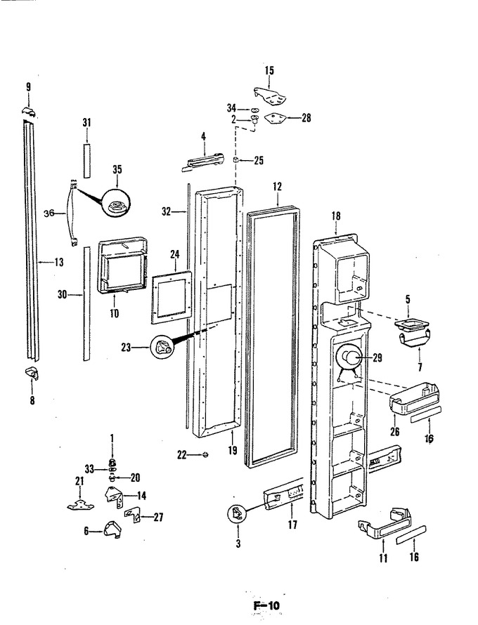 Diagram for RC22EN-3AW (BOM: 5M44B)