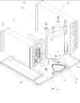 Diagram for 02 - Evaporator, Condenser And Compressor