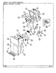 Diagram for 03 - Ice & Water Dispenser