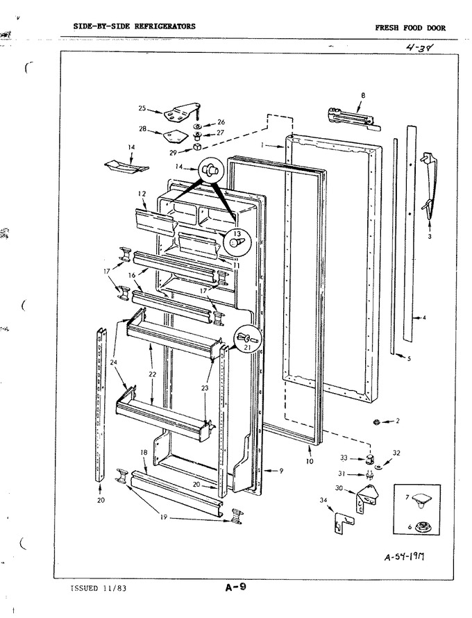 Diagram for RC24CA-3AI (BOM: 3N80B)