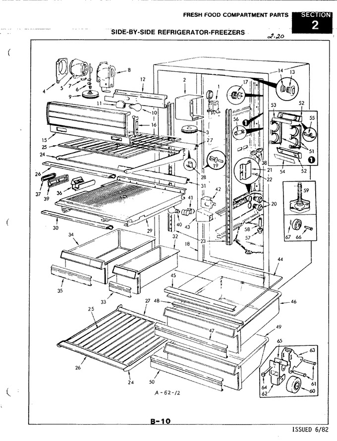 Diagram for RC24CY-3AI (BOM: 3N80A)