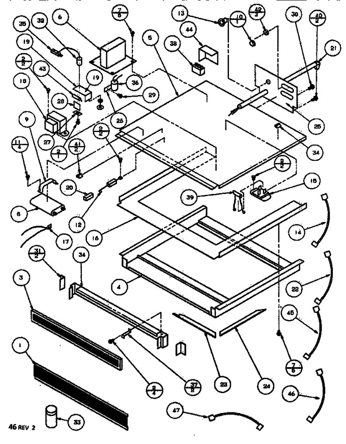 Diagram for RC514SE (BOM: P1140801M)