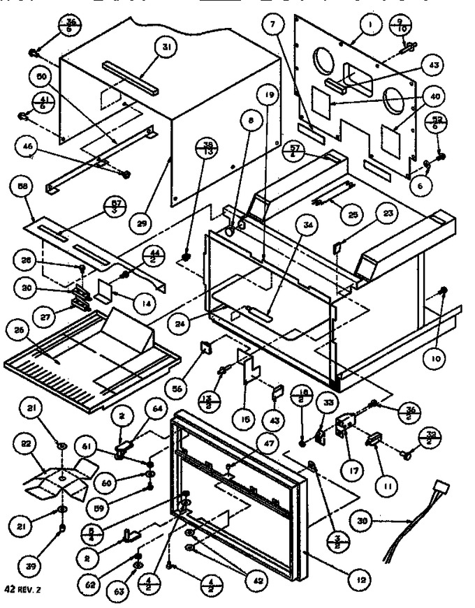 Diagram for RC514SE (BOM: P1140801M)