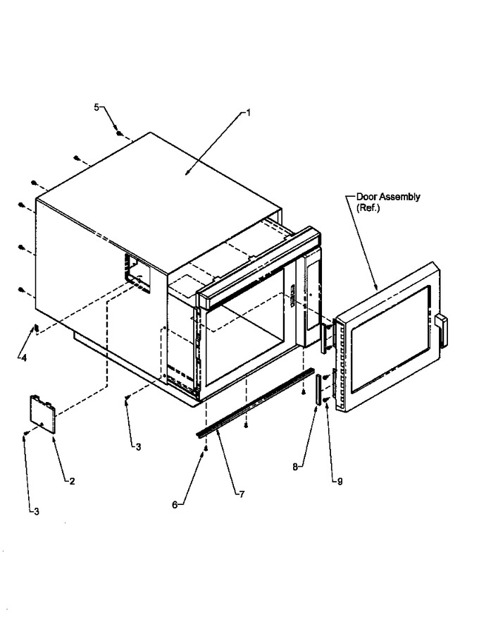 Diagram for URC517MP (BOM: P1191102M)