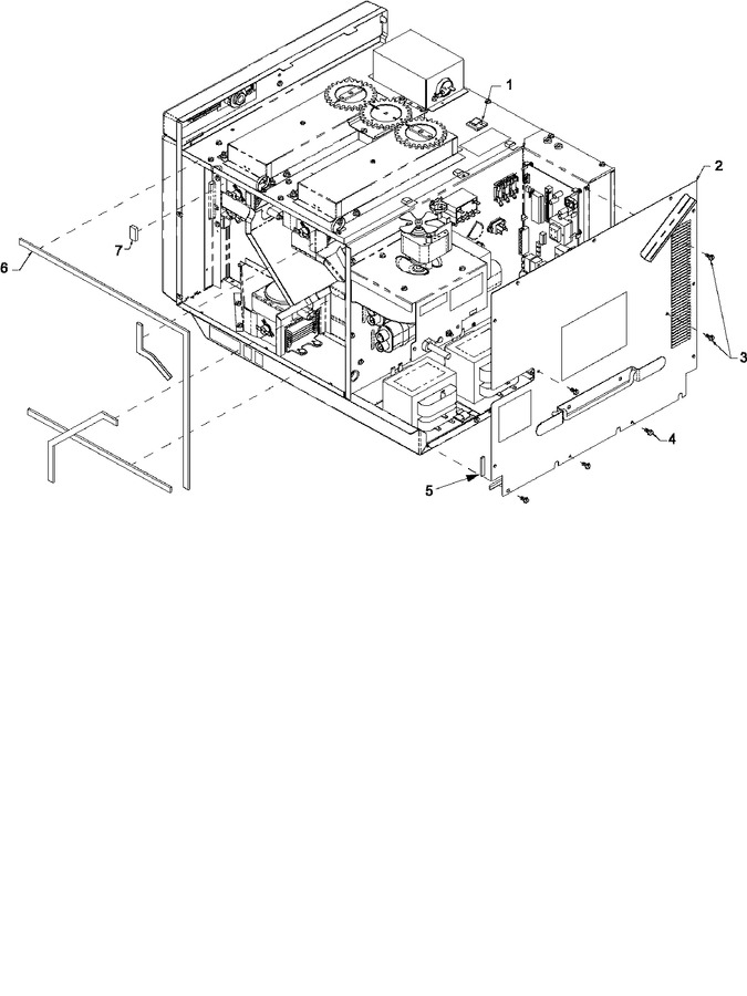 Diagram for RC5MCTP2 (BOM: P1331425M)