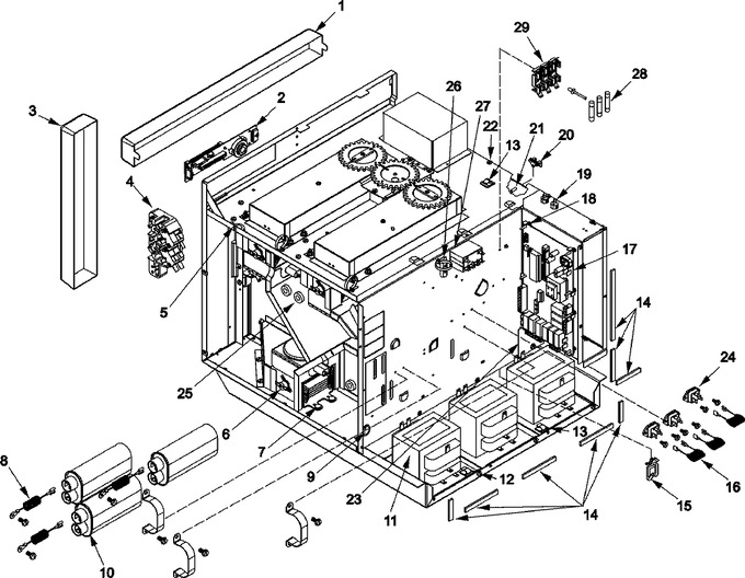 Diagram for RC5MDTM2 (BOM: P1331428M)
