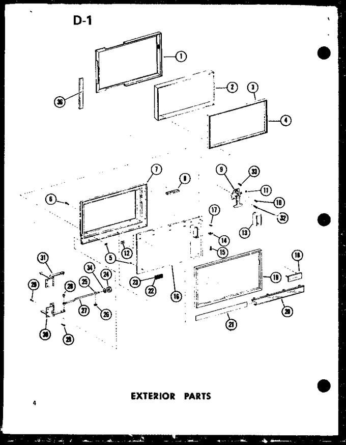 Diagram for RC7A-D (BOM: P7265104M)