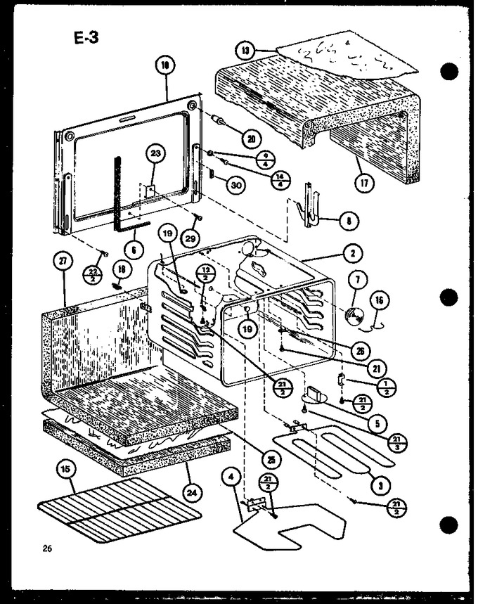 Diagram for RCC-1010 (BOM: P8572903S)