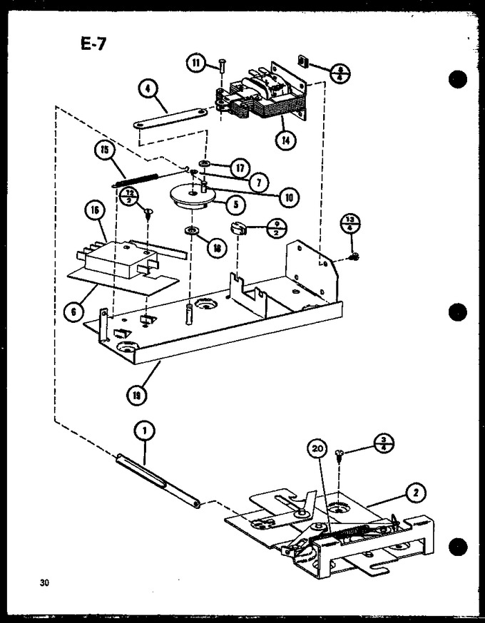 Diagram for RCC-1010 (BOM: P8572903S)