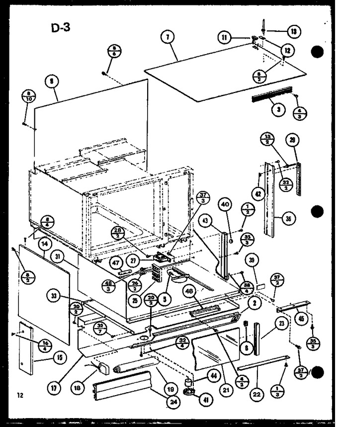 Diagram for RCC-1010 (BOM: P8572903S)