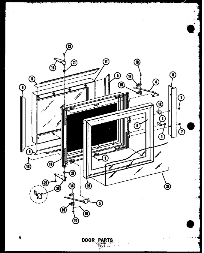 Diagram for RCC-4-A (BOM: P7277801M A)