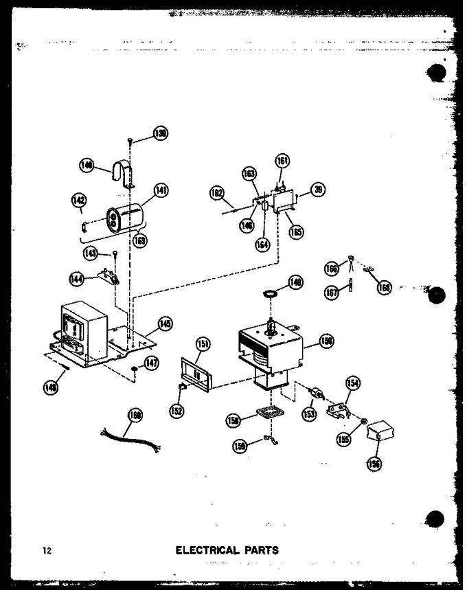 Diagram for RCC-4-A (BOM: P7277801M A)