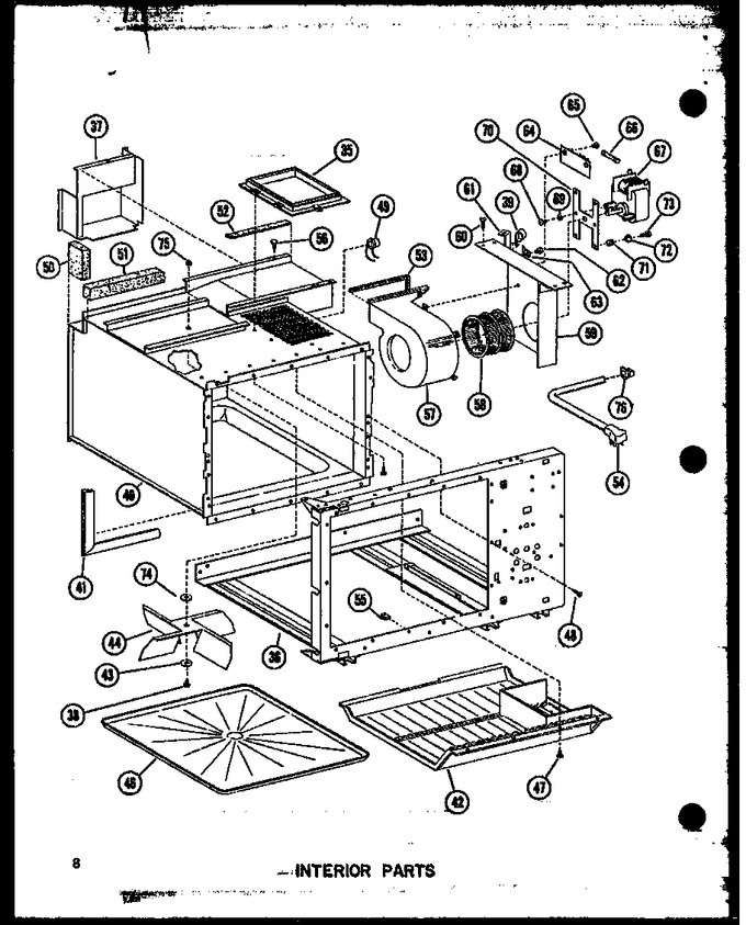 Diagram for RCC-4-A (BOM: P7277801M A)