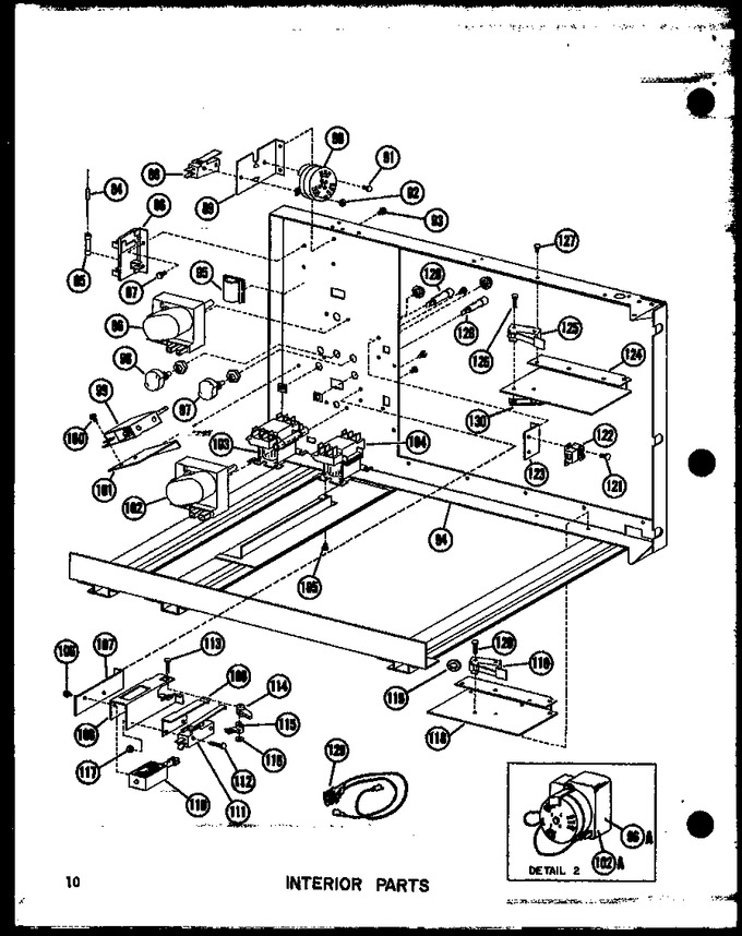 Diagram for RCC-4-A (BOM: P7277801M A)