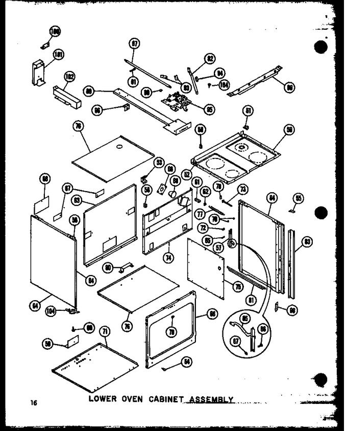 Diagram for RCC-4-A (BOM: P7277801M A)