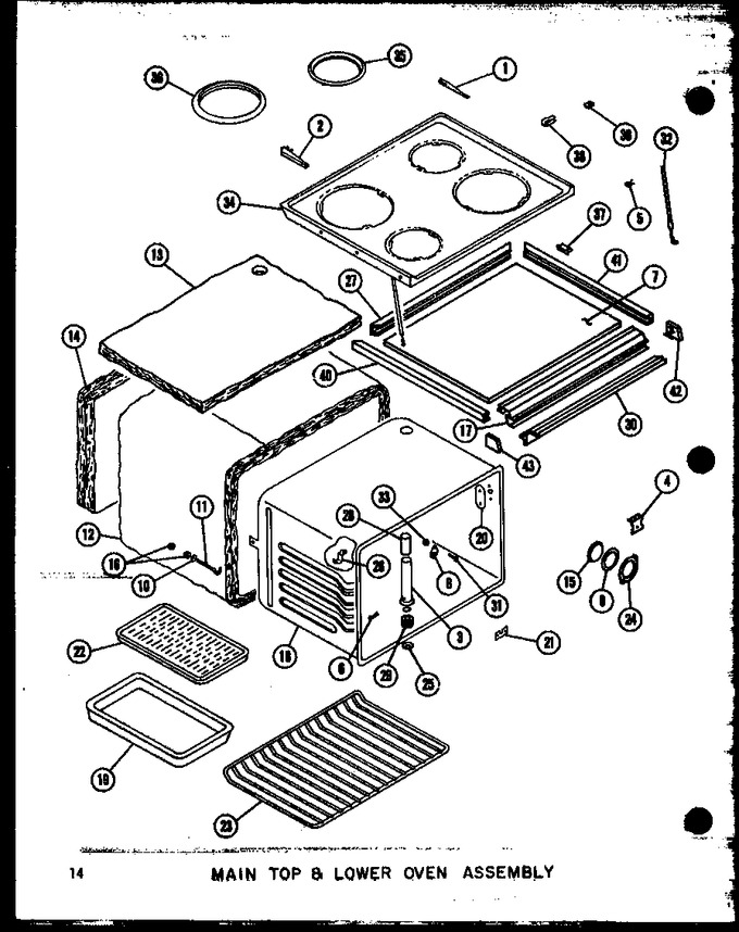 Diagram for RCC-4-A (BOM: P7277801M A)