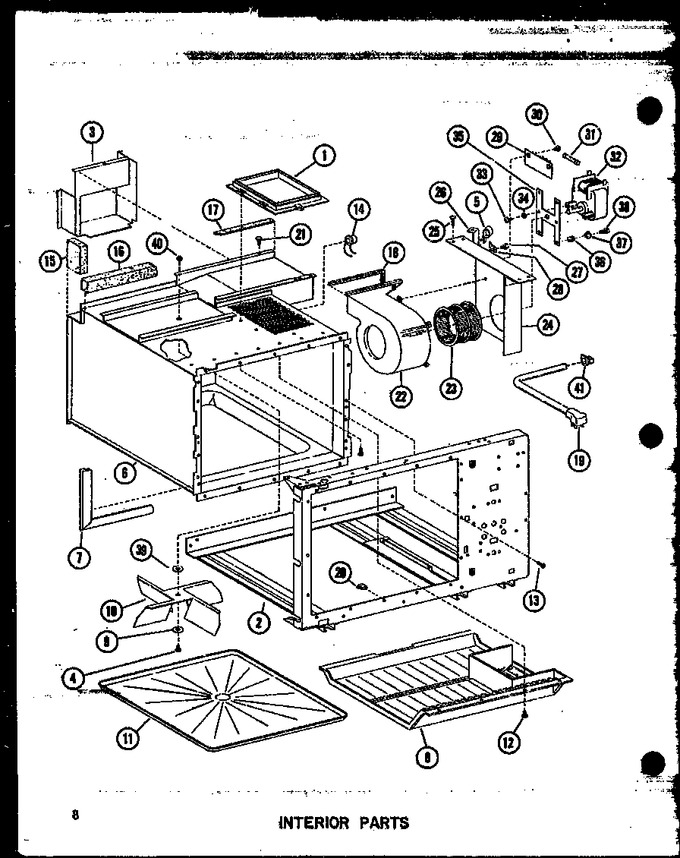 Diagram for RCC-4-AG1 (BOM: P7340901M)