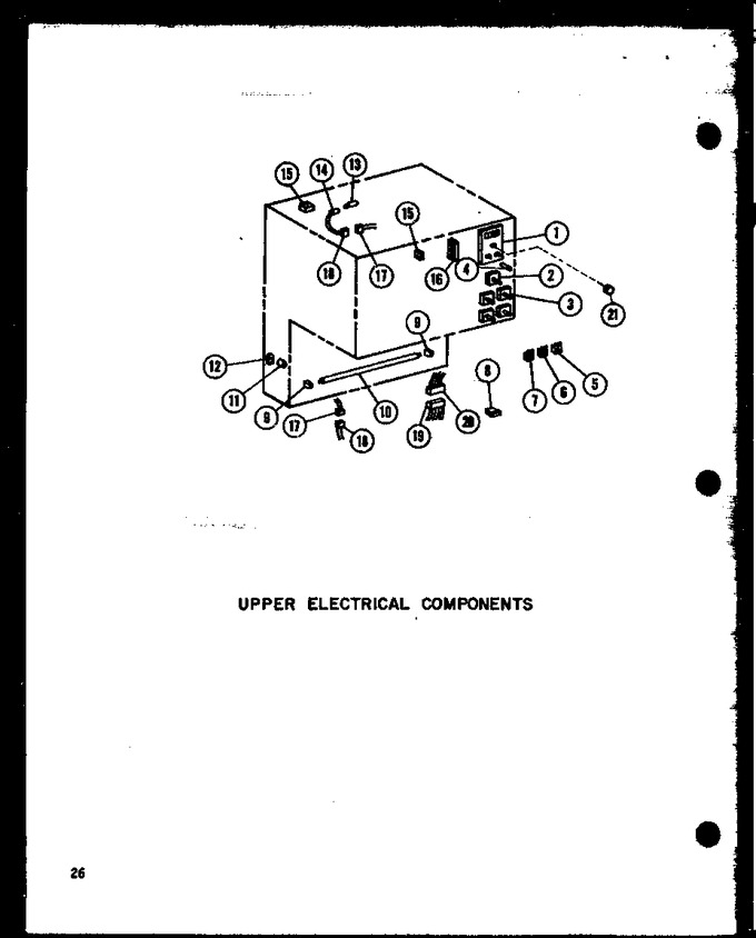 Diagram for RCC-4-AG1 (BOM: P7340901M)
