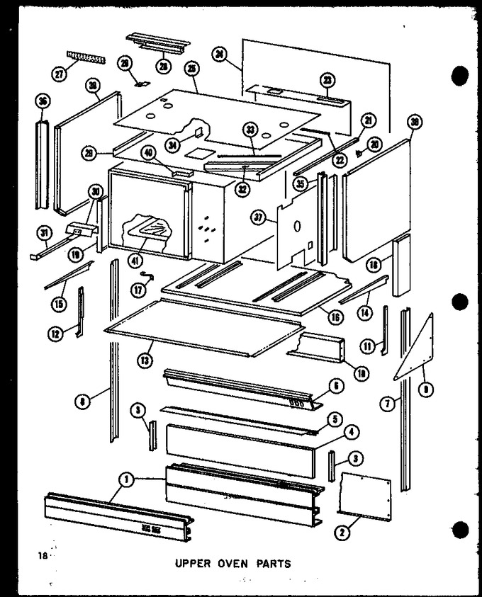 Diagram for RCC-4-AG1 (BOM: P7340901M)