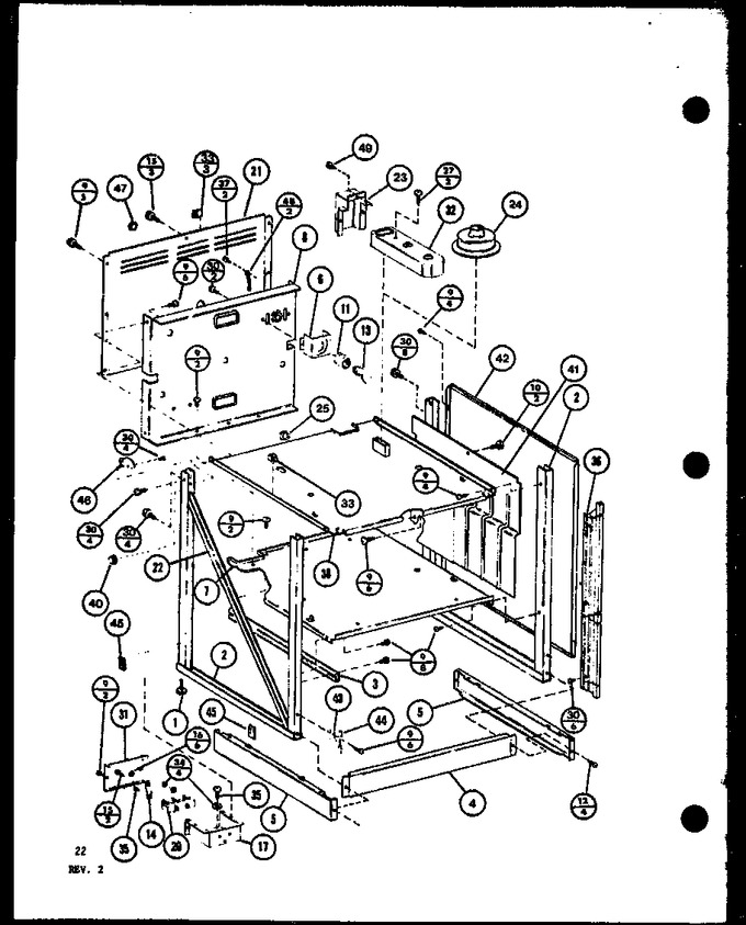 Diagram for RCR1020 (BOM: P8576801S)