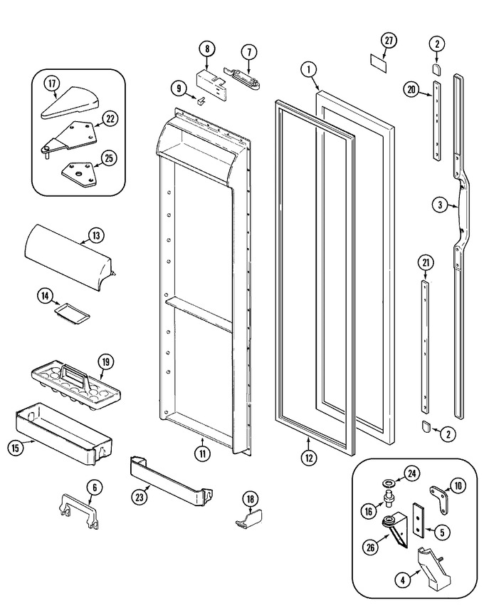 Diagram for RSWA228AAM