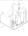 Diagram for 02 - Evaporator, Condenser And Compressor