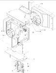 Diagram for 01 - Center Partition Assy And Controls