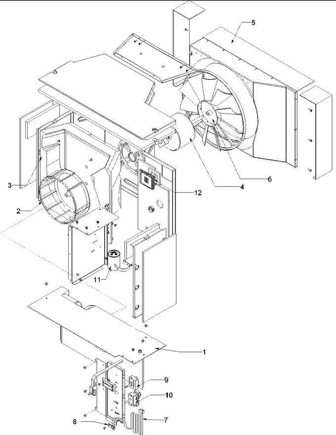 Diagram for RCF24080C5E REV (BOM: RCF24080C5E B)