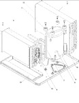 Diagram for 02 - Evaporator, Condenser And Compressor