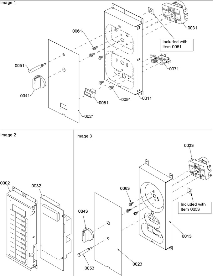 Diagram for RCS820LW (BOM: P1140409M)