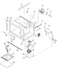 Diagram for 01 - Blower And Cavity Rfs9b