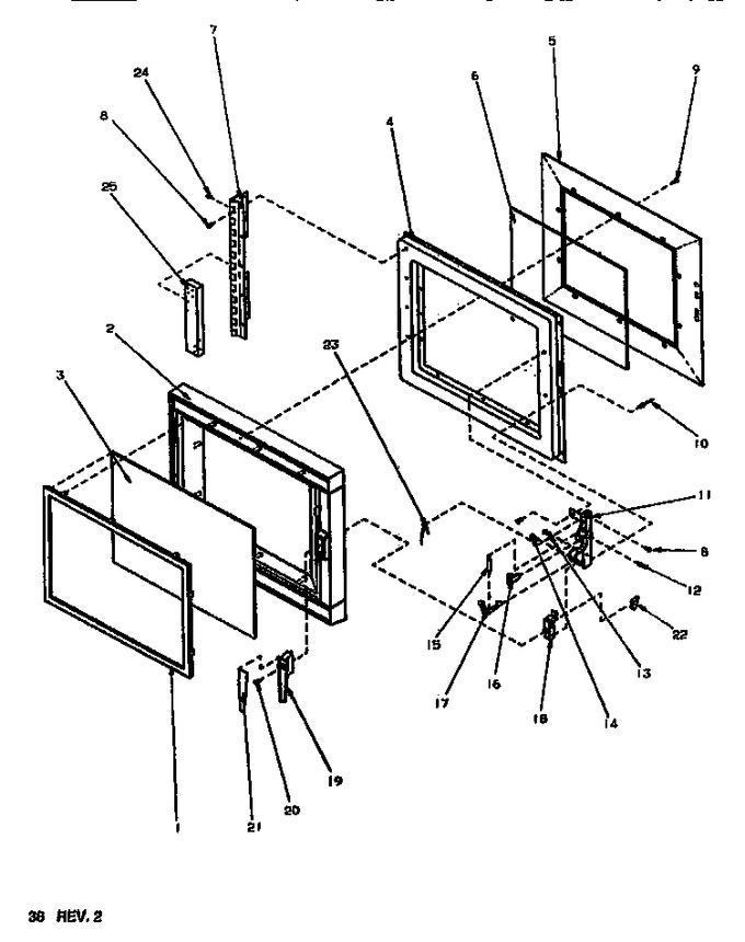 Diagram for RCS850MP (BOM: P1158102M)