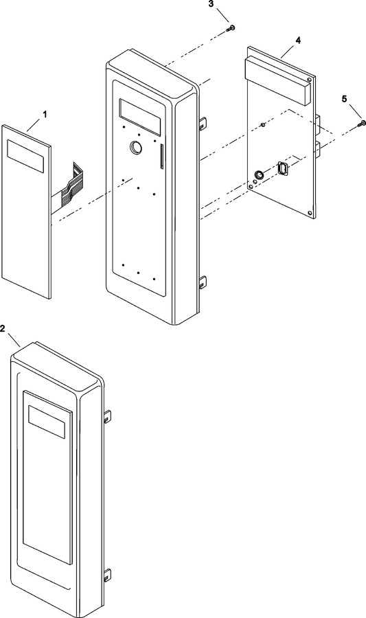 Diagram for RFS12MPSA (BOM P1330206M)
