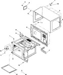 Diagram for 03 - Antenna, Tray, Outercase,