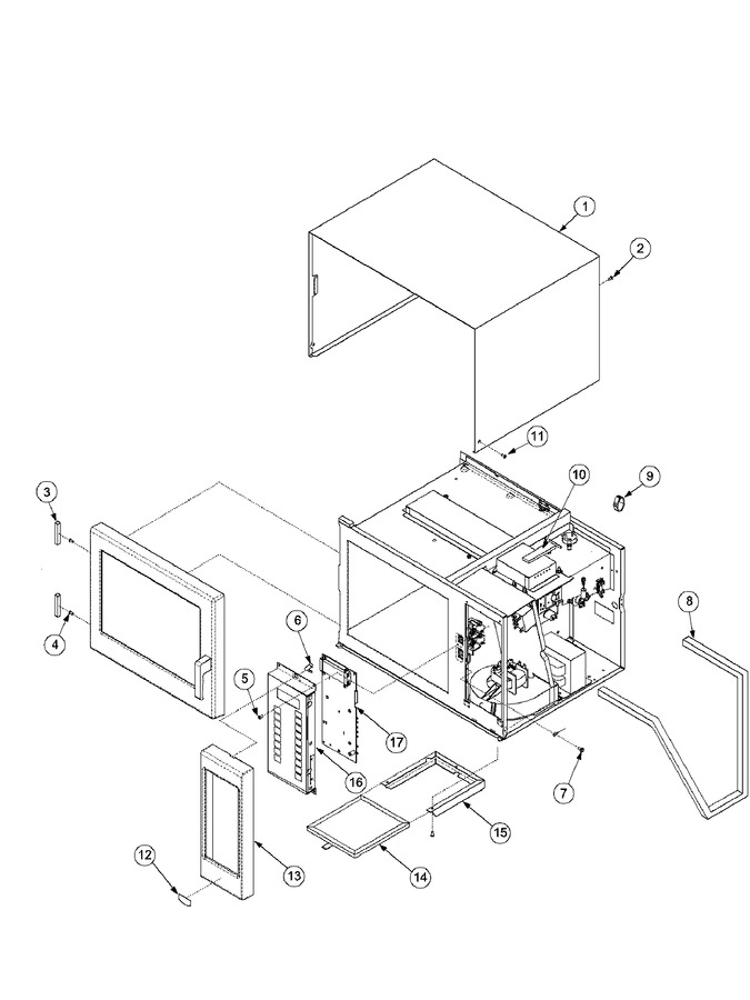 Diagram for RFS12S (BOM: P1327710M)