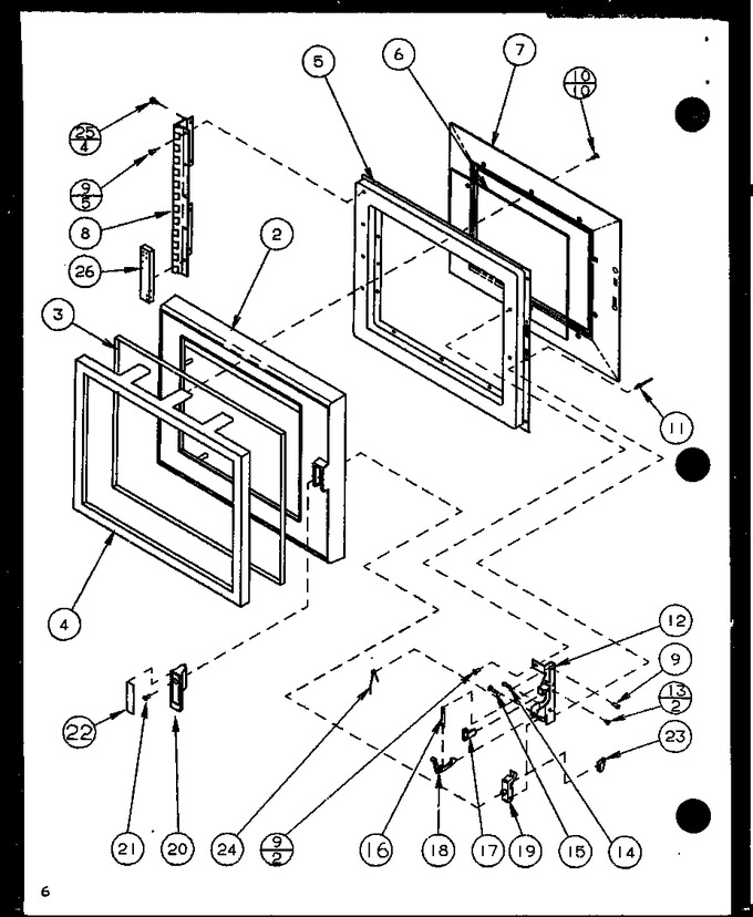 Diagram for RCS710B (BOM: P1152802M)