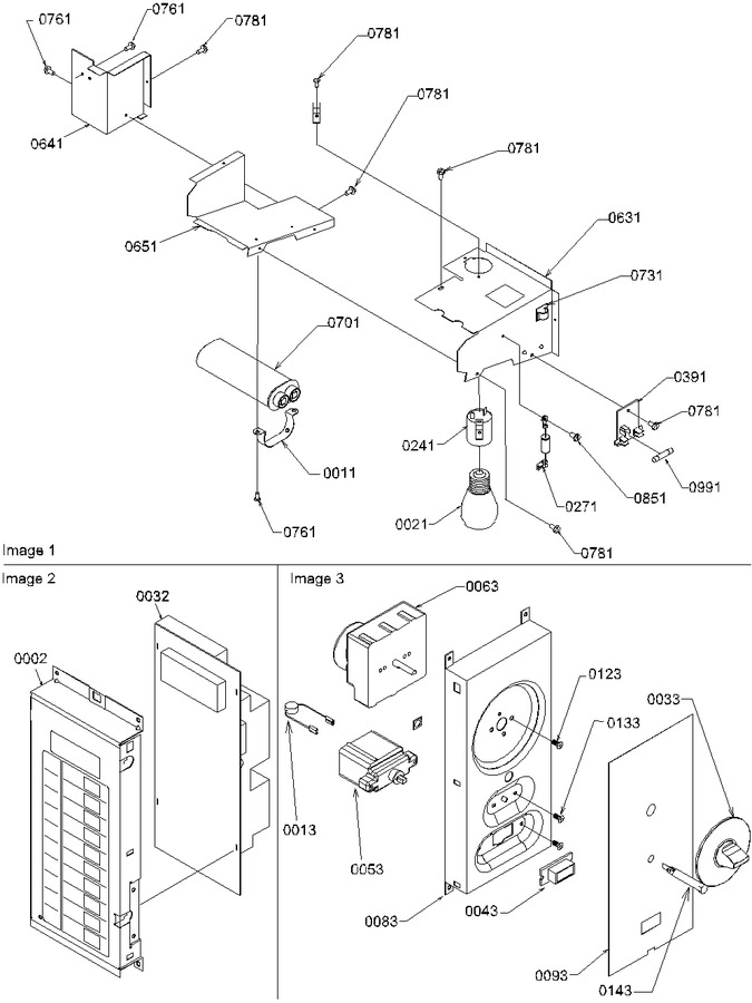 Diagram for RCS820BL (BOM: P1140405M)