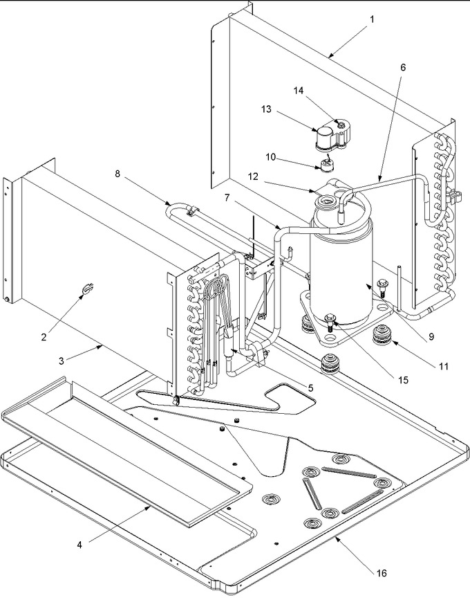 Diagram for RE14010C2DR REV (BOM: RE14010C2DR C)