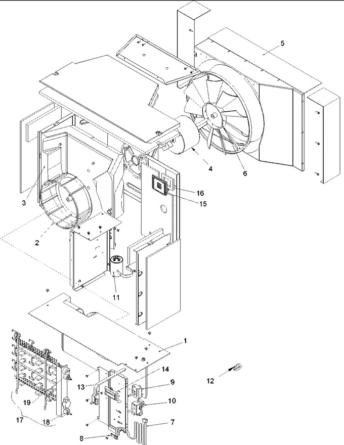 Diagram for RE18010C2D REV (BOM: RE18010C2D B)