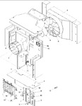 Diagram for 01 - Center Partition Assy & Controls