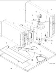 Diagram for 02 - Evaporator, Condenser & Compressor