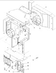 Diagram for 01 - Center Partitions Assy And Controls