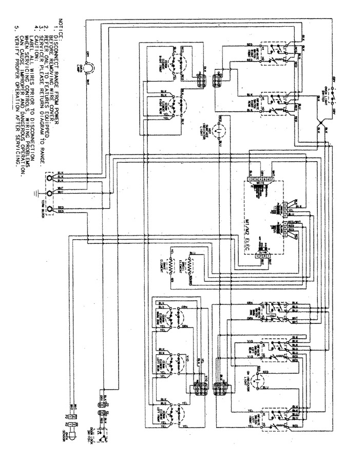 Diagram for RESF5330DT