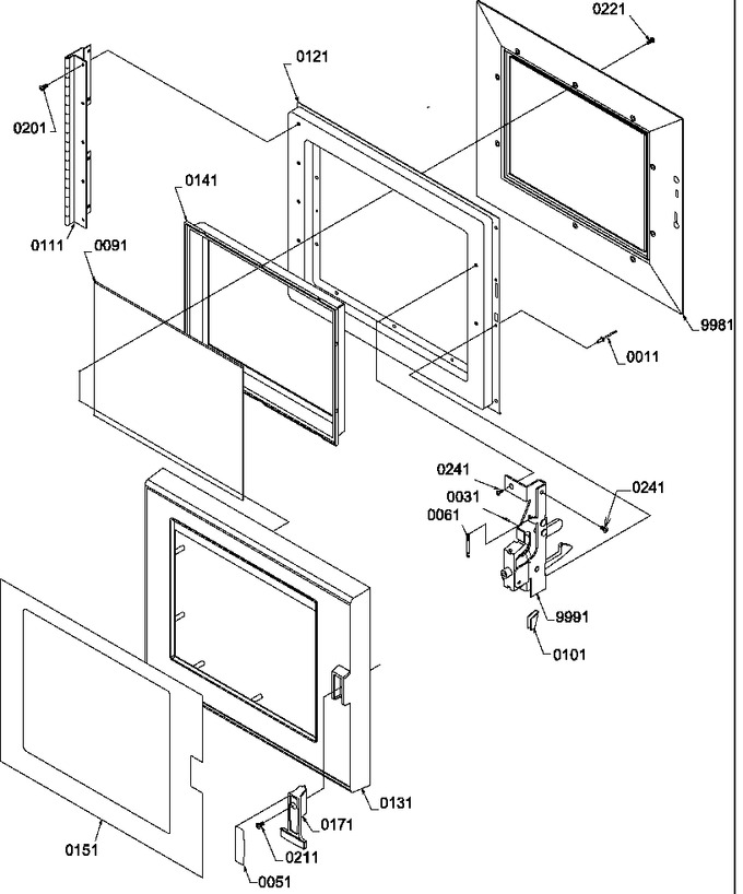 Diagram for RFS9MPH (BOM: P1312006M)