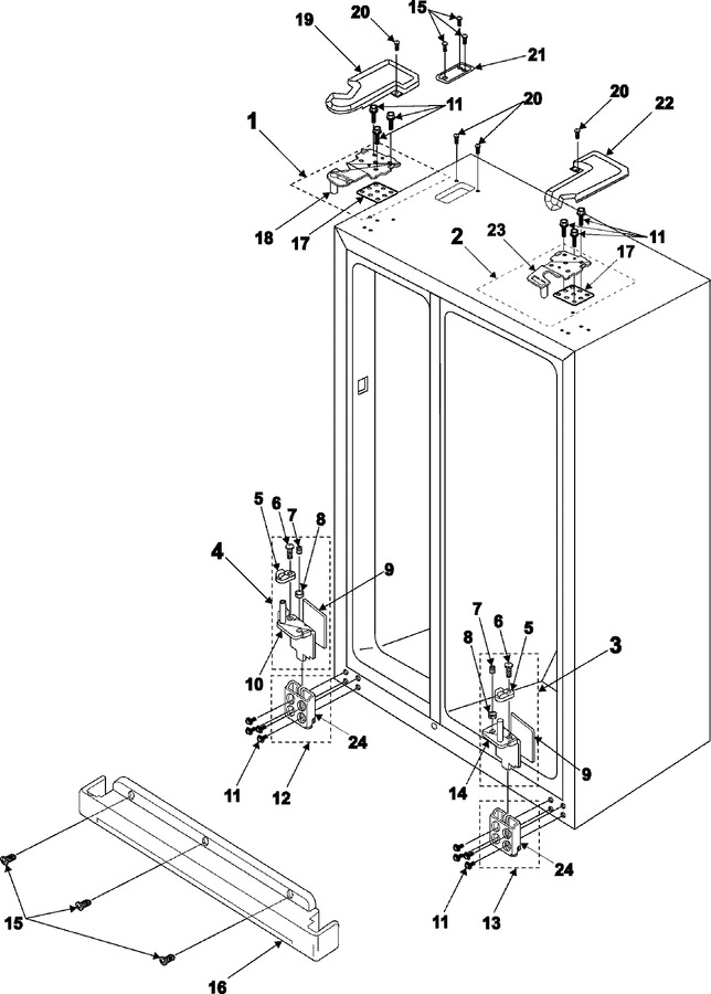 Diagram for RS2666SL