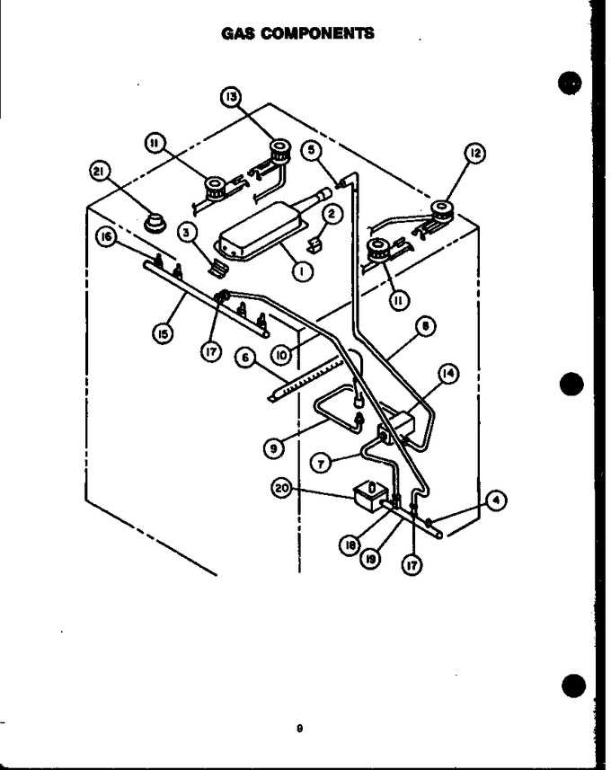 Diagram for RHS353-OF (BOM: RHS3530OF)